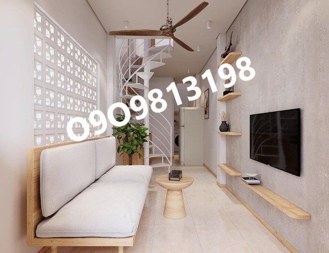 ♥️♥️♥️Cần Bán Nhà Quận 1 3T Mới Đẹp ở ngay SHR.♥️♥️♥️ - Ảnh chính